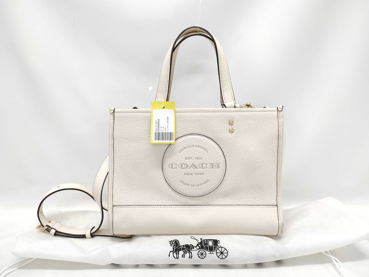 COACH handbag handbag