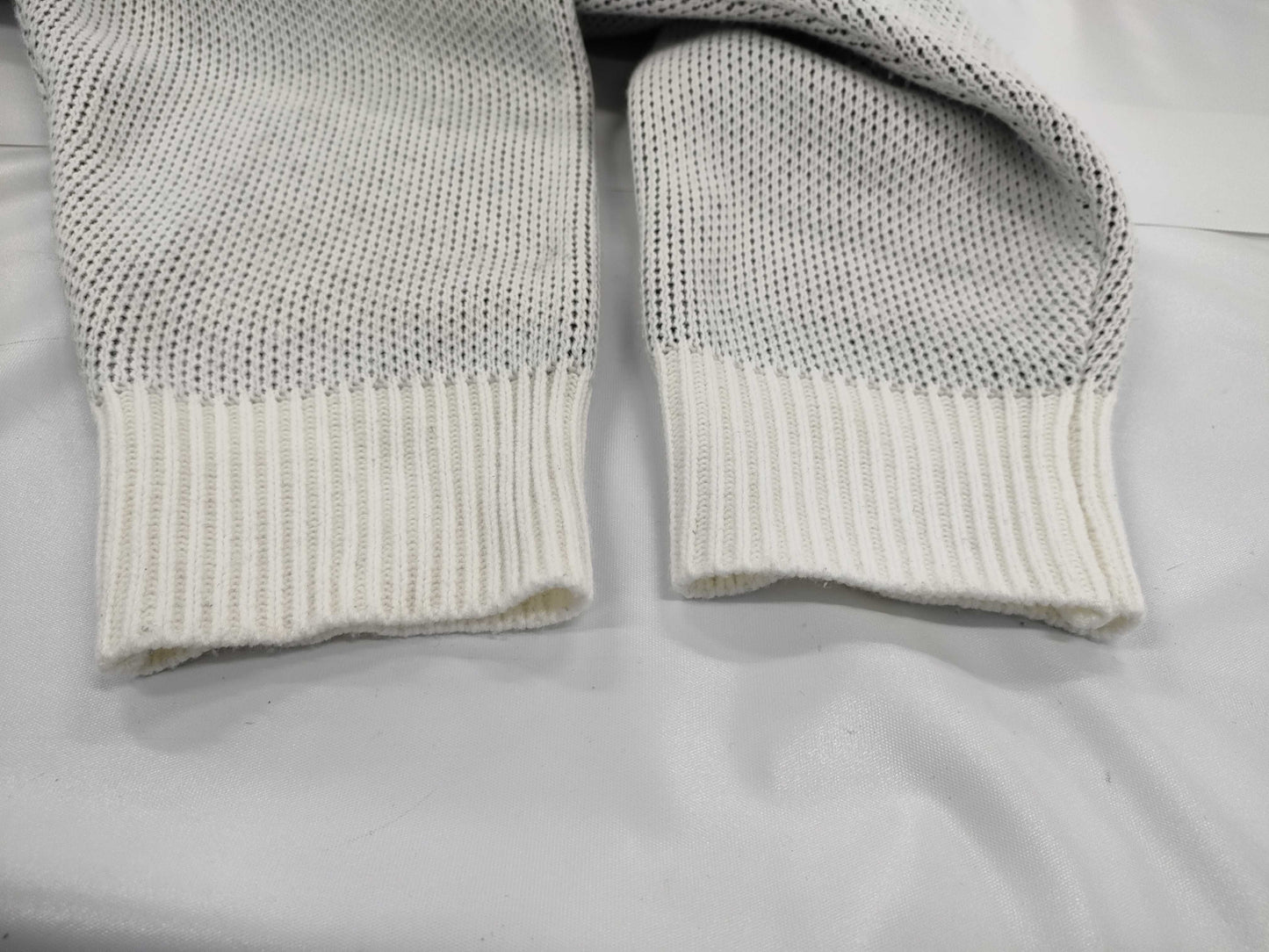 OY Knitted Bear Top