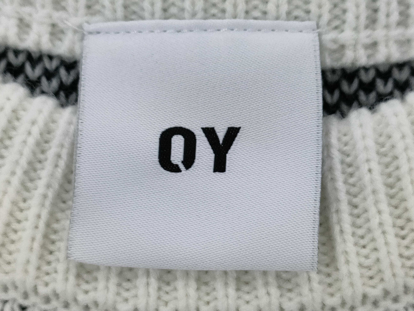 OY Knitted Bear Top