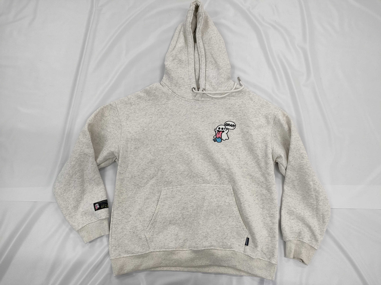 GRAF WU Graph and Wu Hoodie Other Apparel