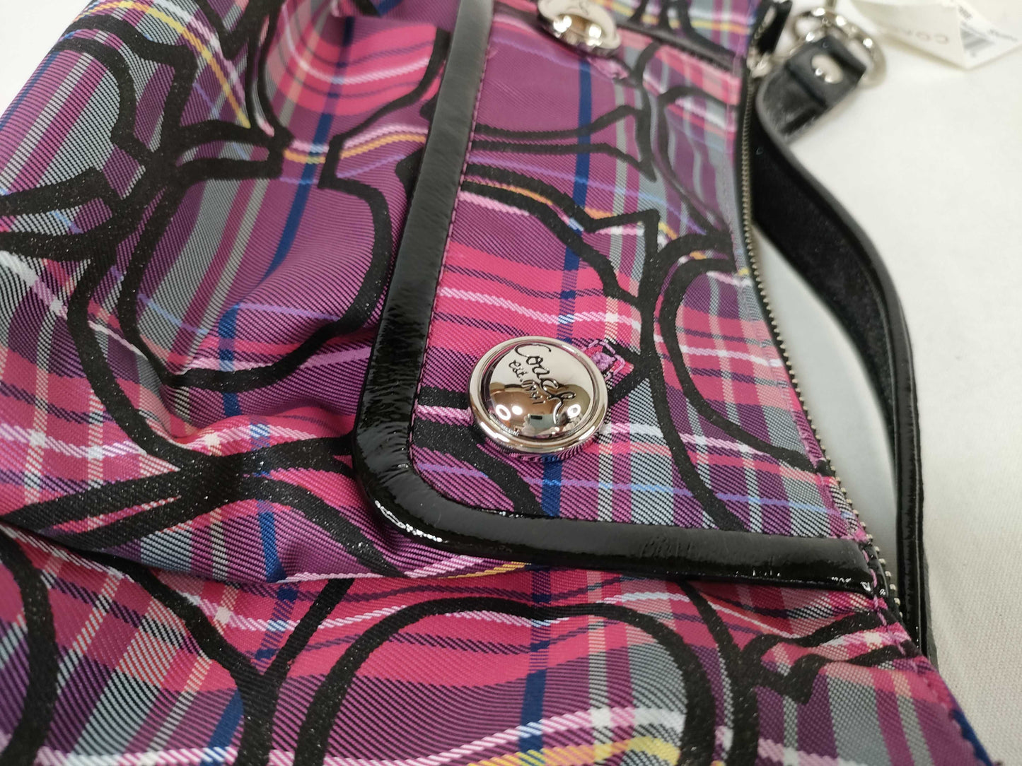 COACH 2WAY shoulder bag/handbag