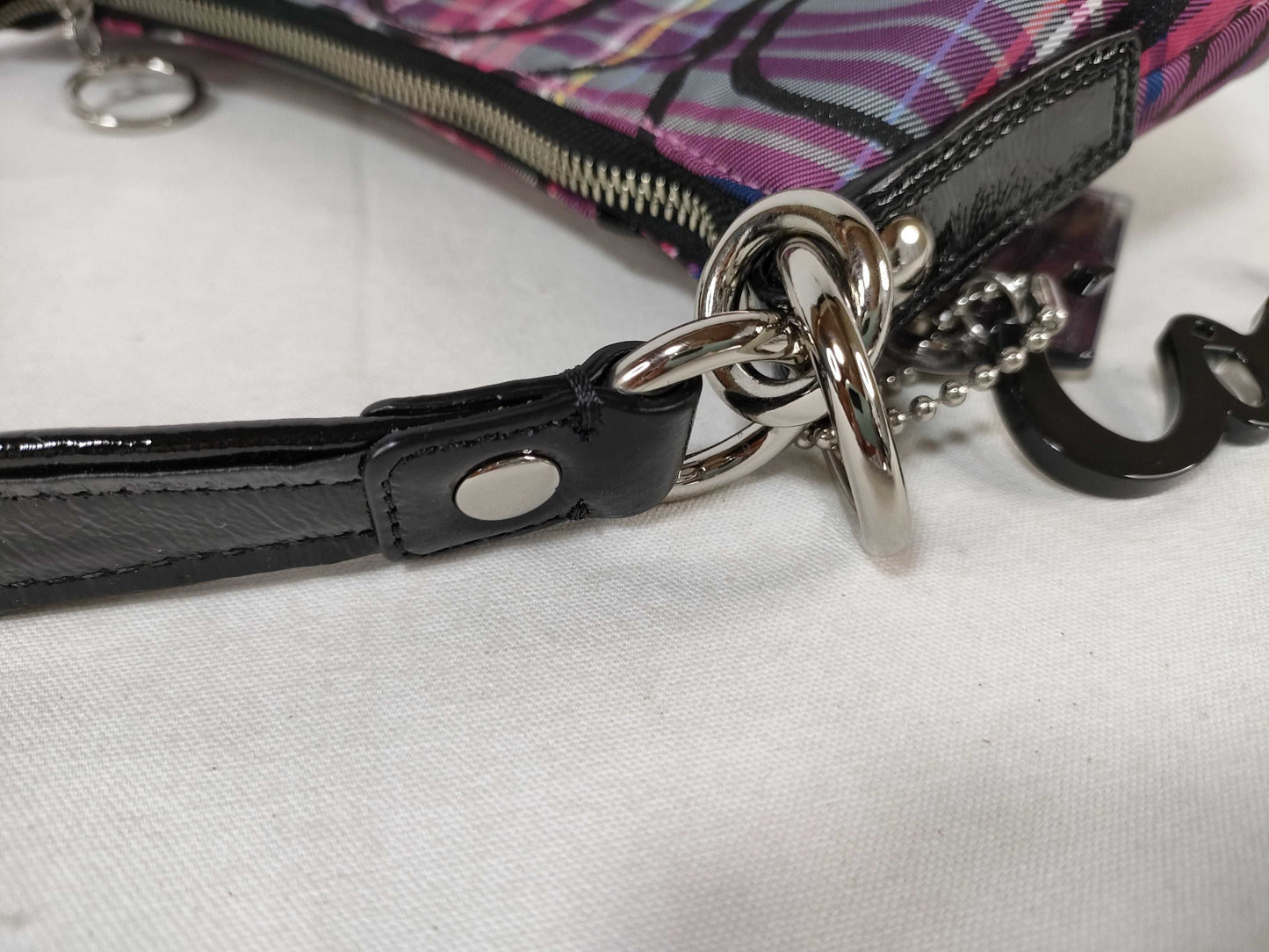 COACH 2WAY shoulder bag/handbag