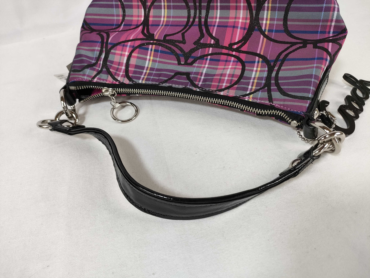 COACH 2WAY shoulder bag/handbag