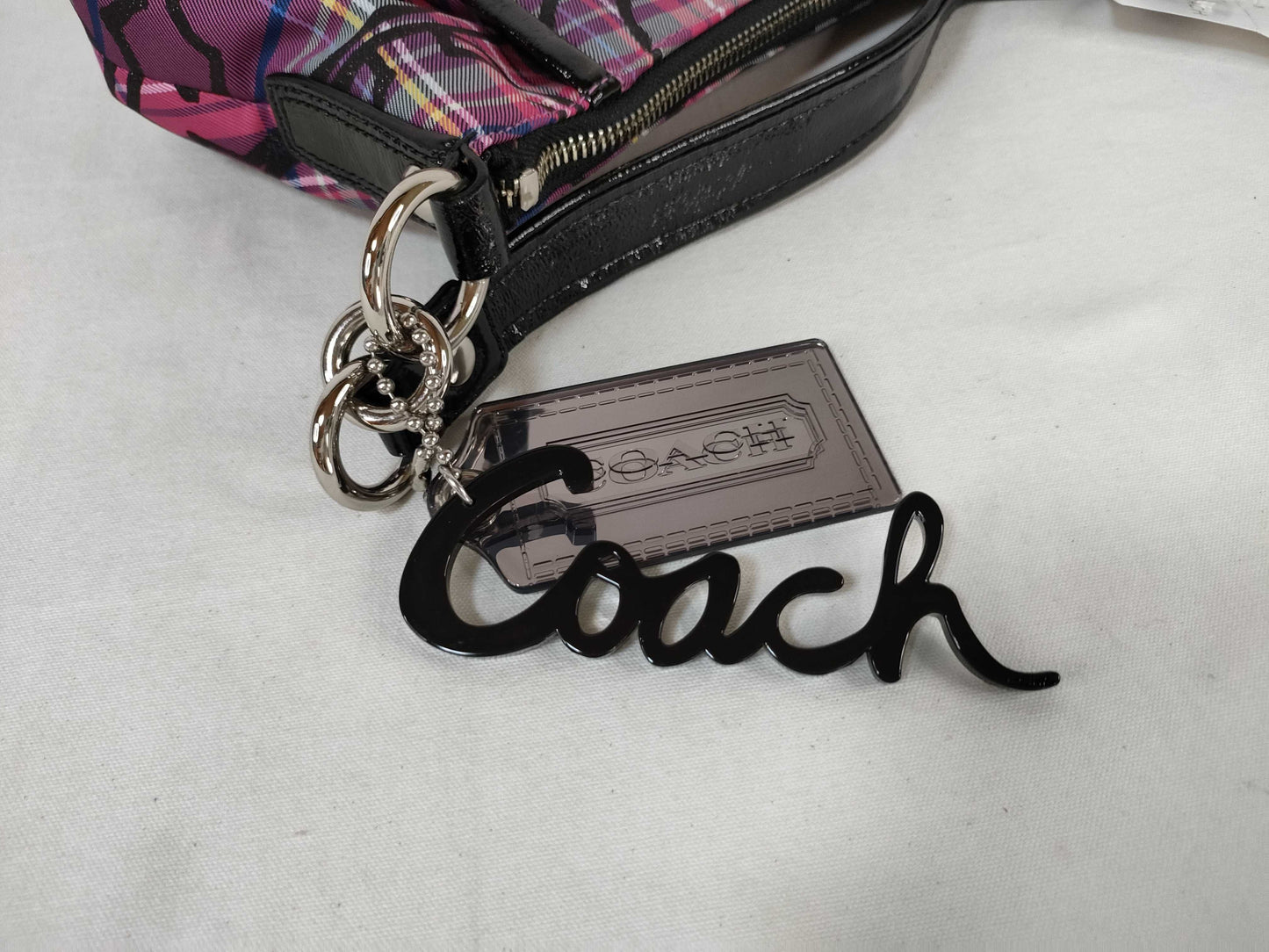 COACH 2WAY shoulder bag/handbag