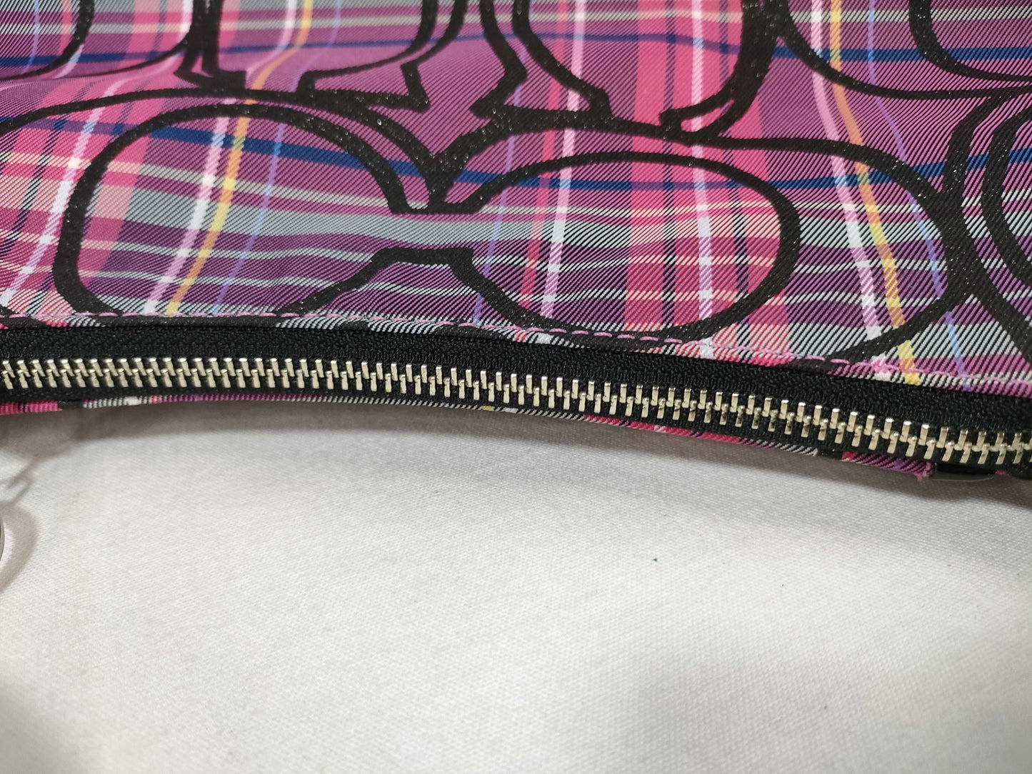COACH 2WAY shoulder bag/handbag