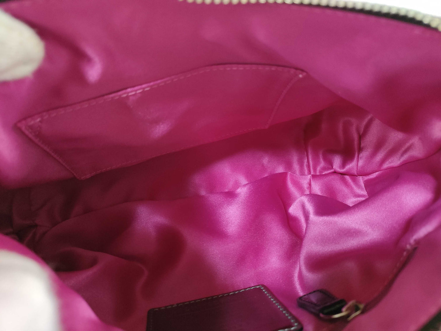 COACH 2WAY shoulder bag/handbag