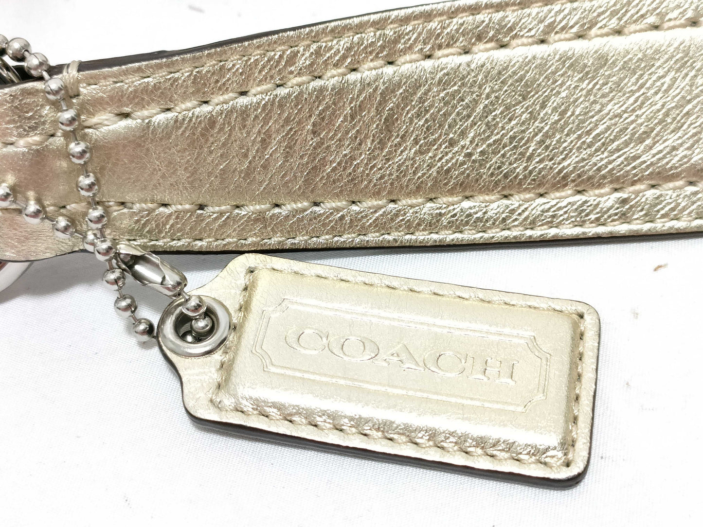 5 COACH Signature Brand Bags Coach/Anteprima Handbags