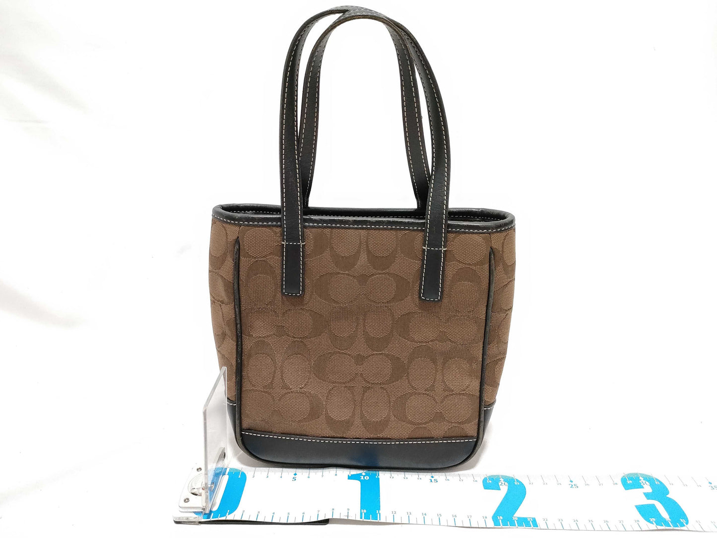 5 COACH Signature Brand Bags Coach/Anteprima Handbags