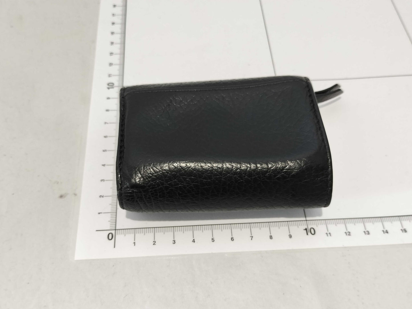 Maison Margiela Tri-fold Wallet