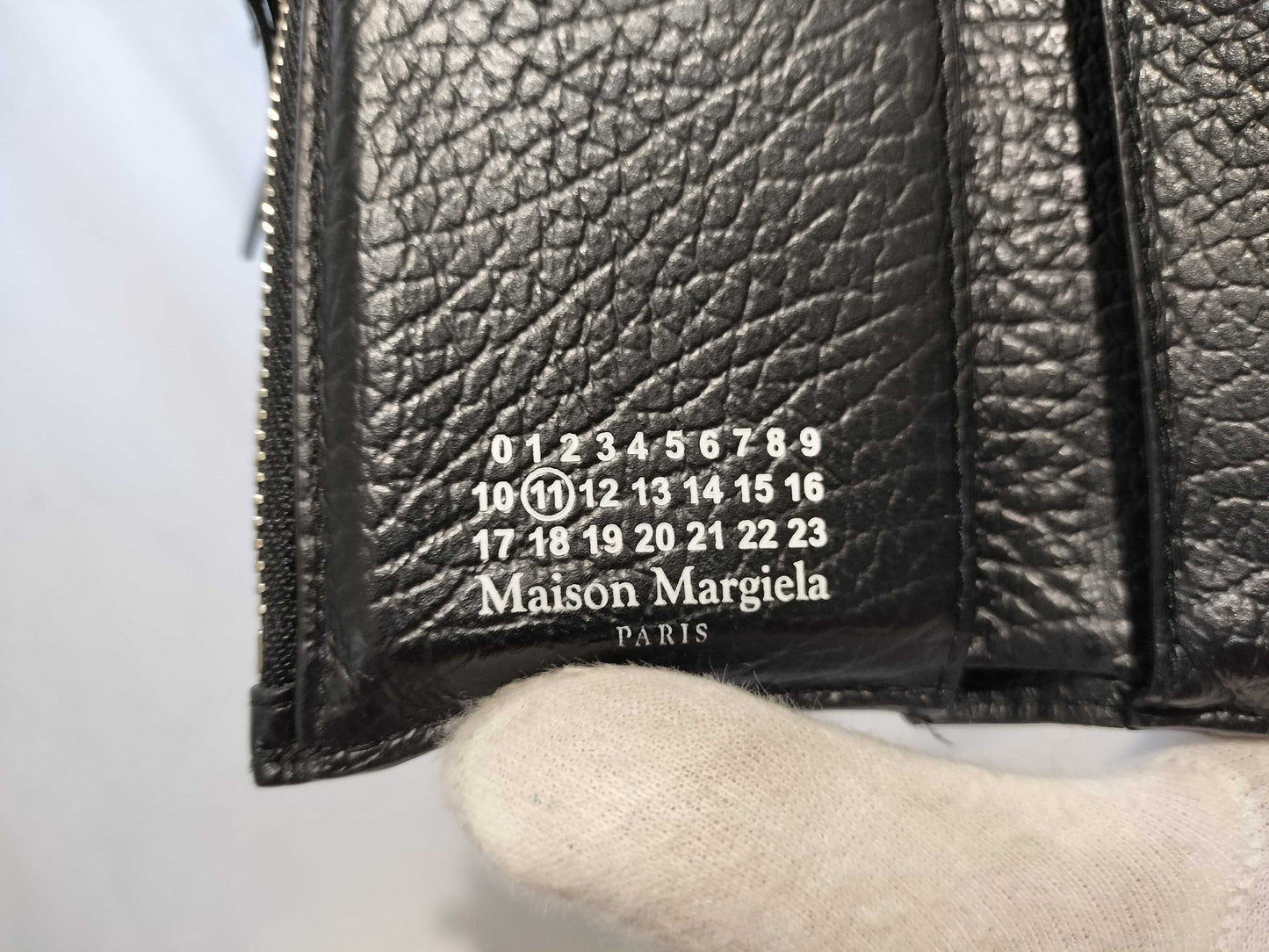 Maison Margiela Tri-fold Wallet