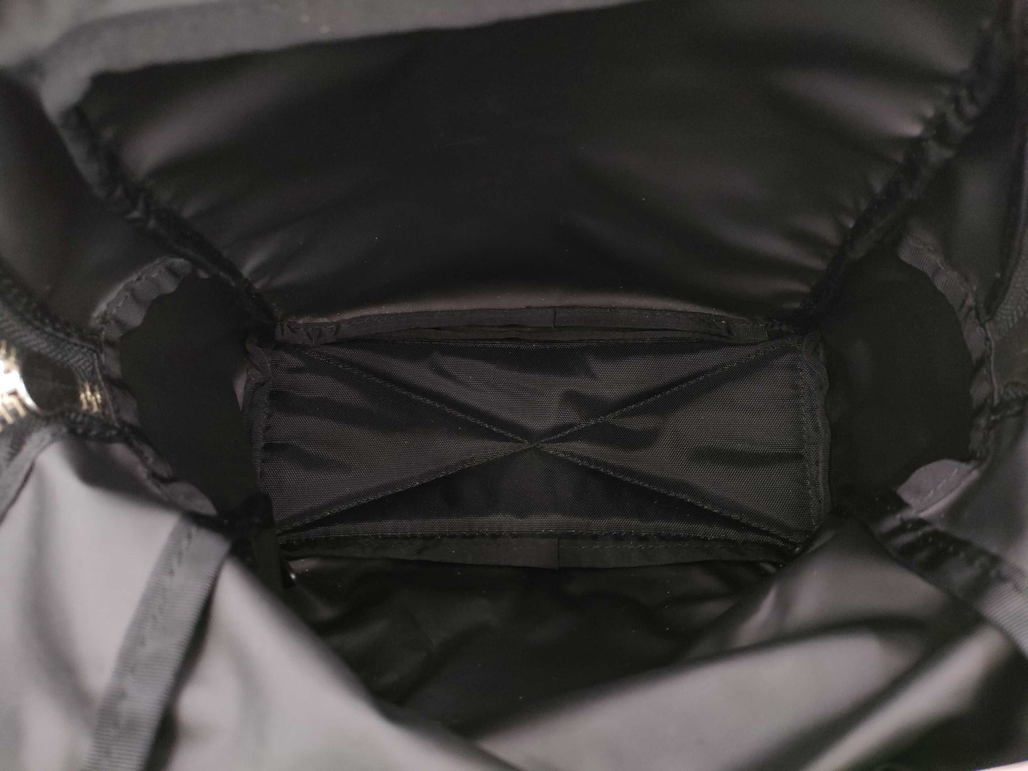 MARC JACOBS nylon backpack