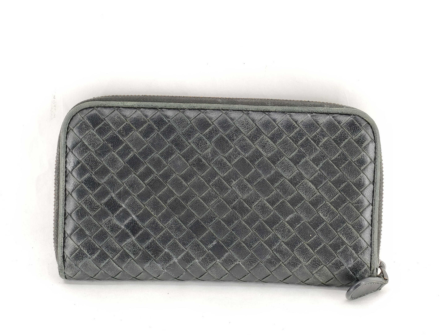 BOTTEGA VENETA Intrecciato Long Wallet