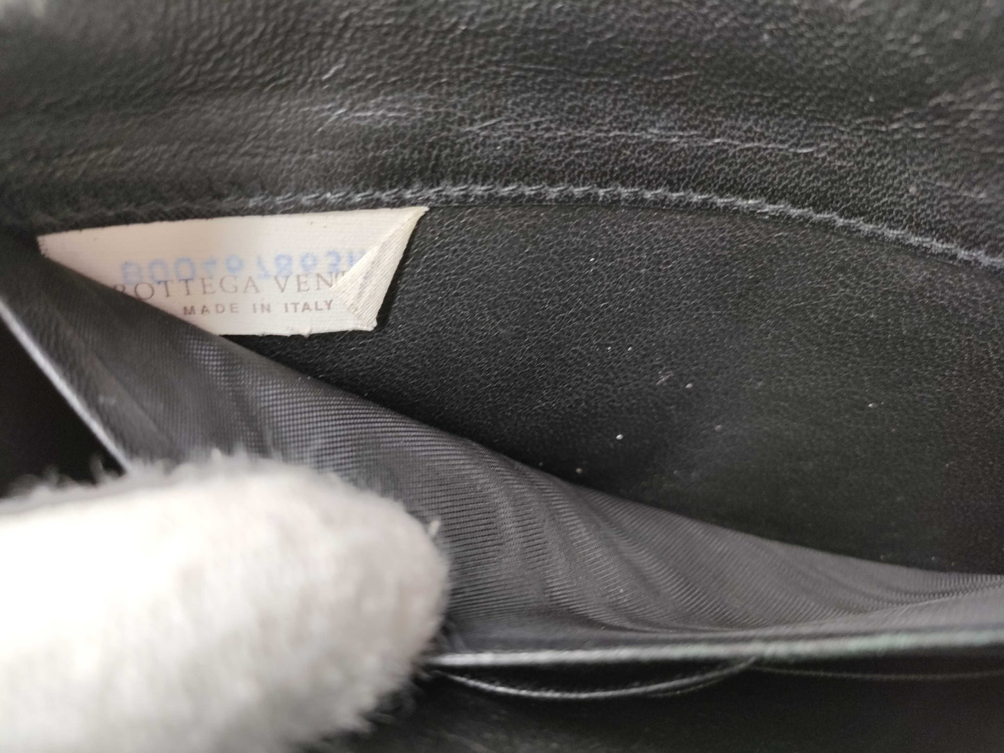 BOTTEGA VENETA Intrecciato Long Wallet