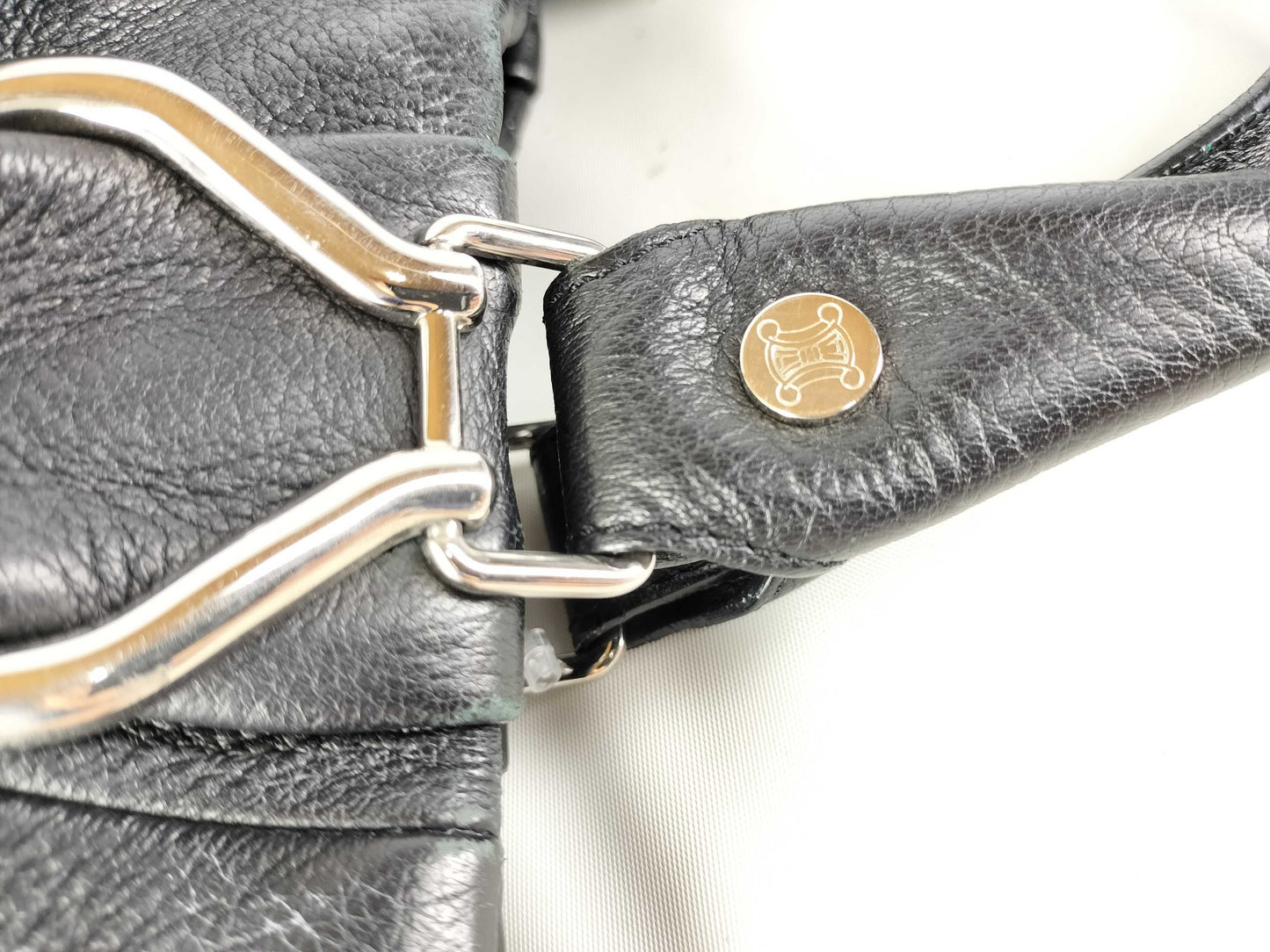 CELINE Pillow Small 2-way Handbag