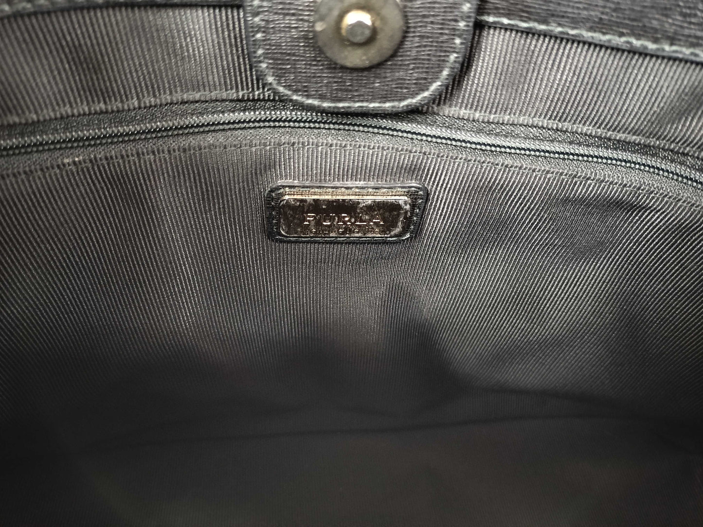 FURLA Tote Leather Tote Bag