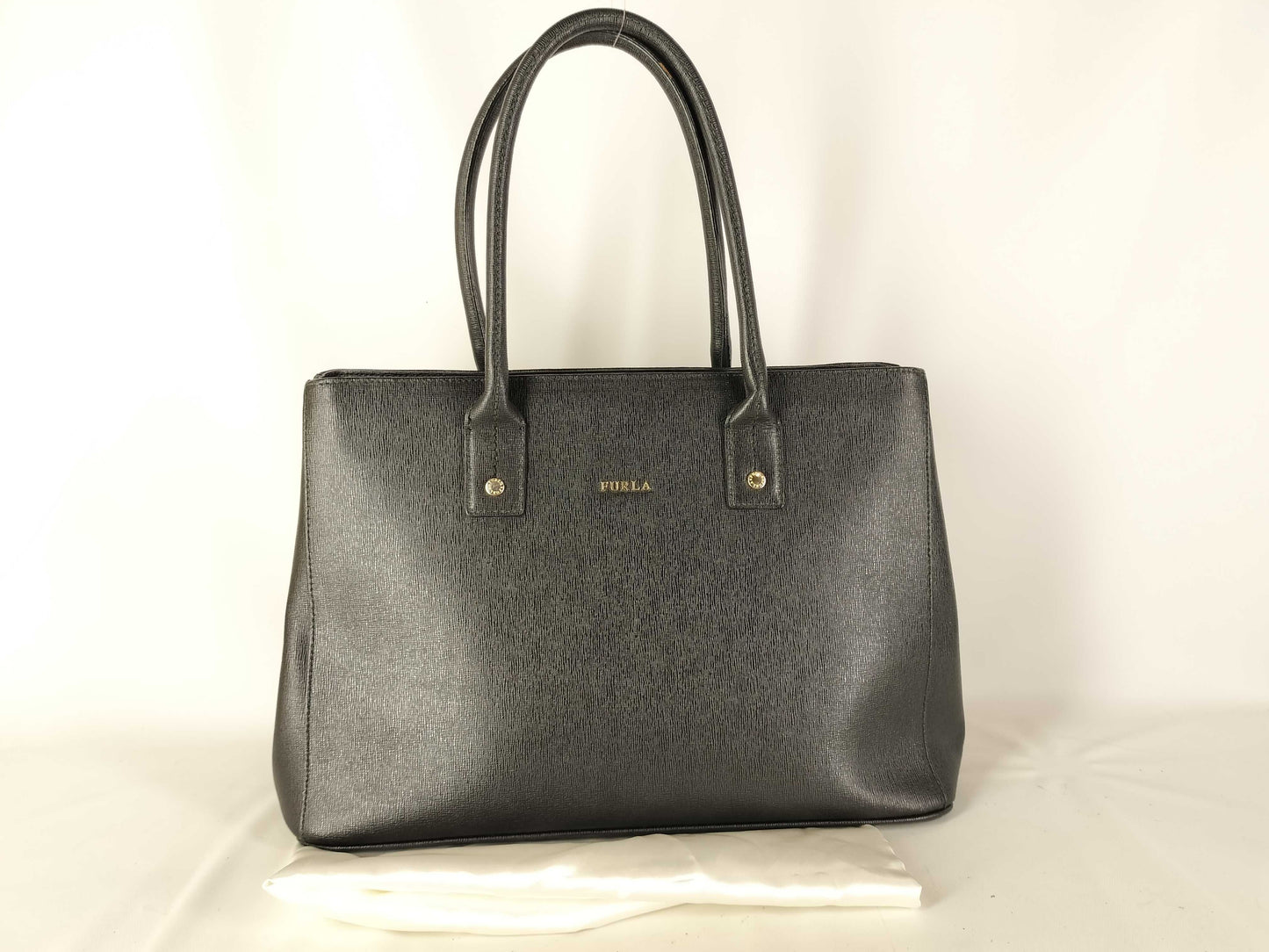 FURLA Tote Leather Tote Bag
