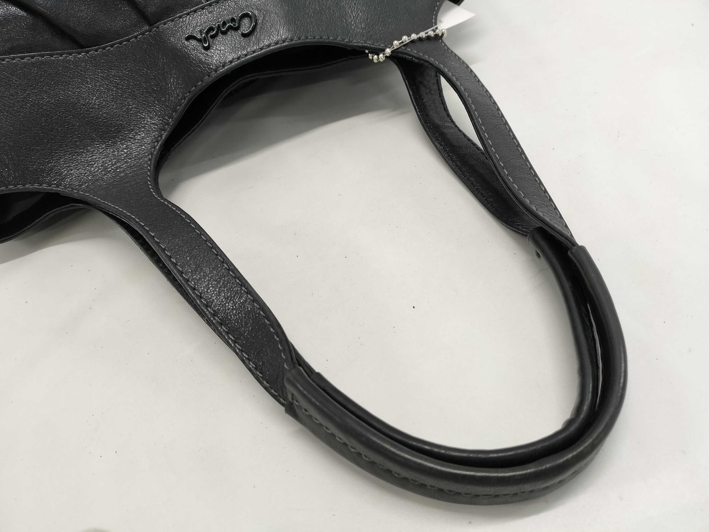 COACH 14055 Leather Bag Handbag