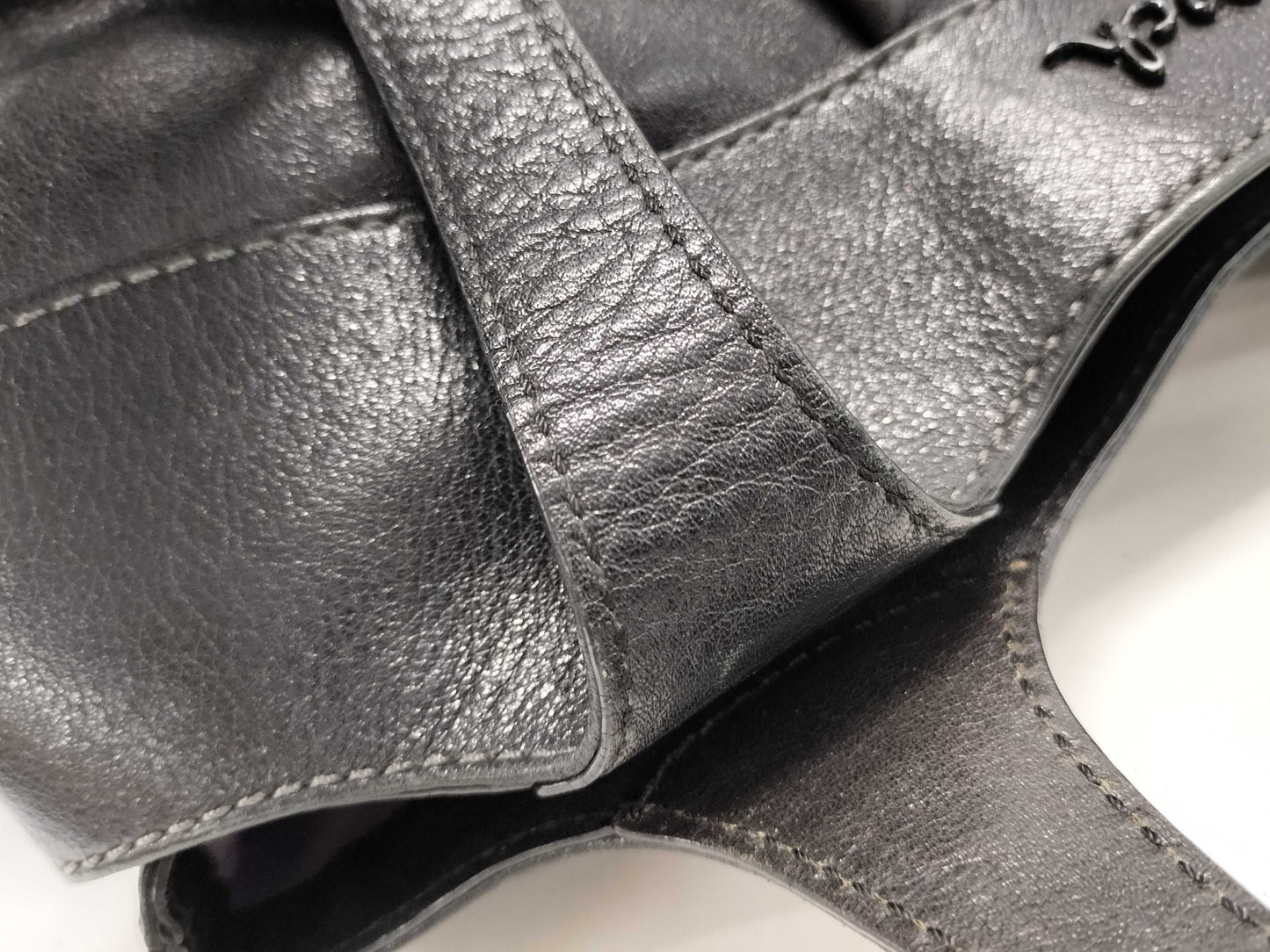 COACH 14055 Leather Bag Handbag