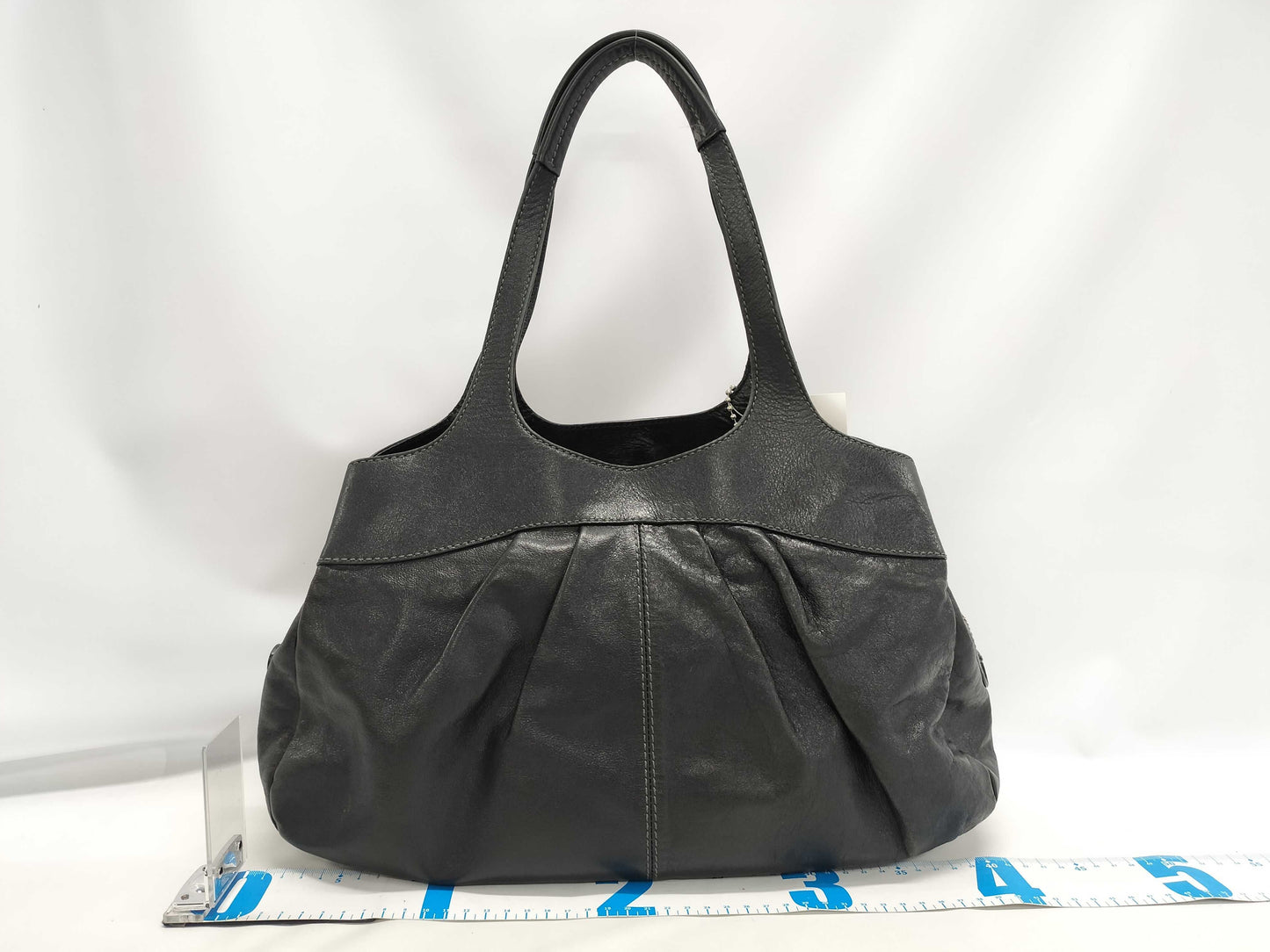 COACH 14055 Leather Bag Handbag