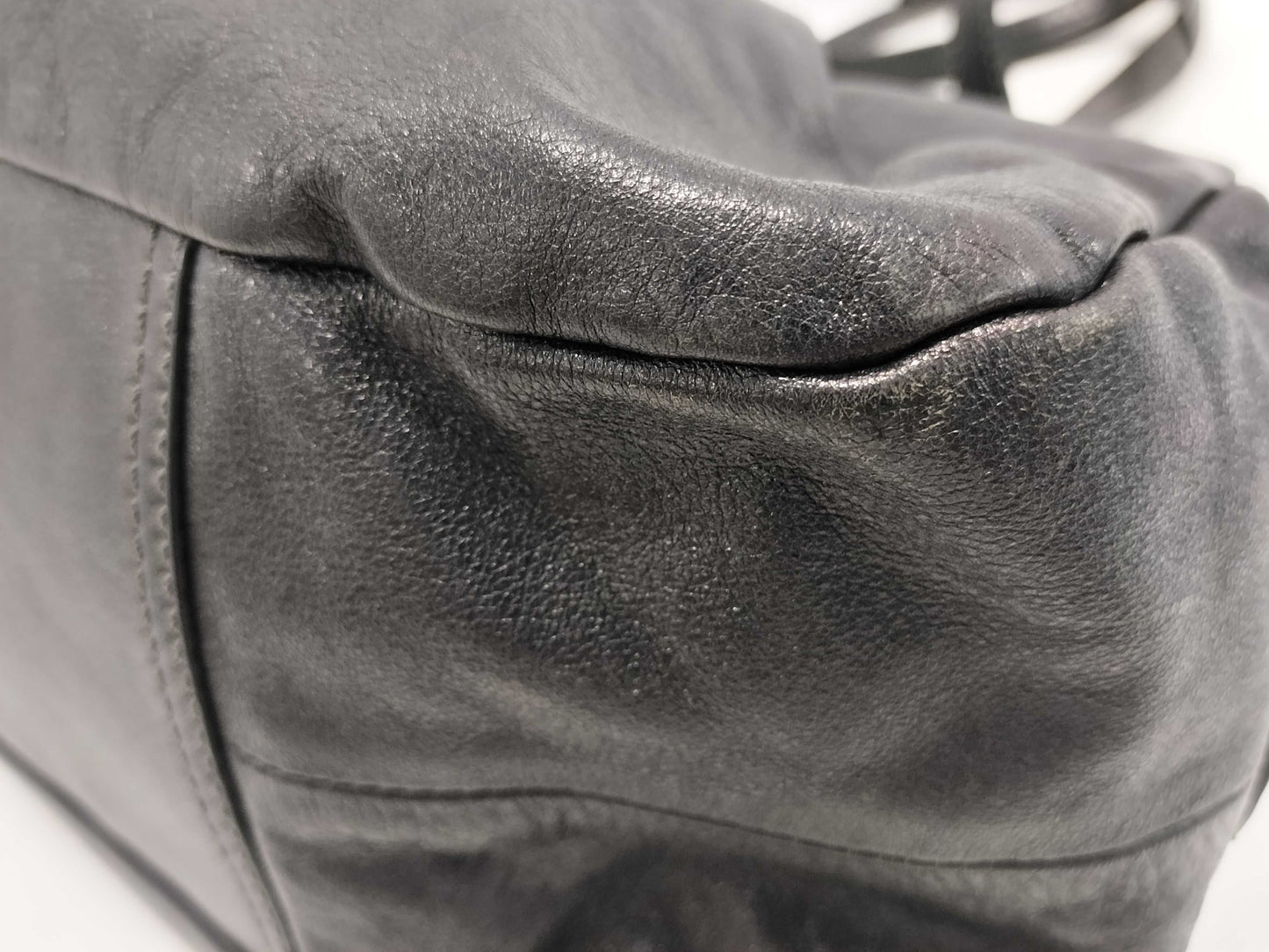 COACH 14055 Leather Bag Handbag