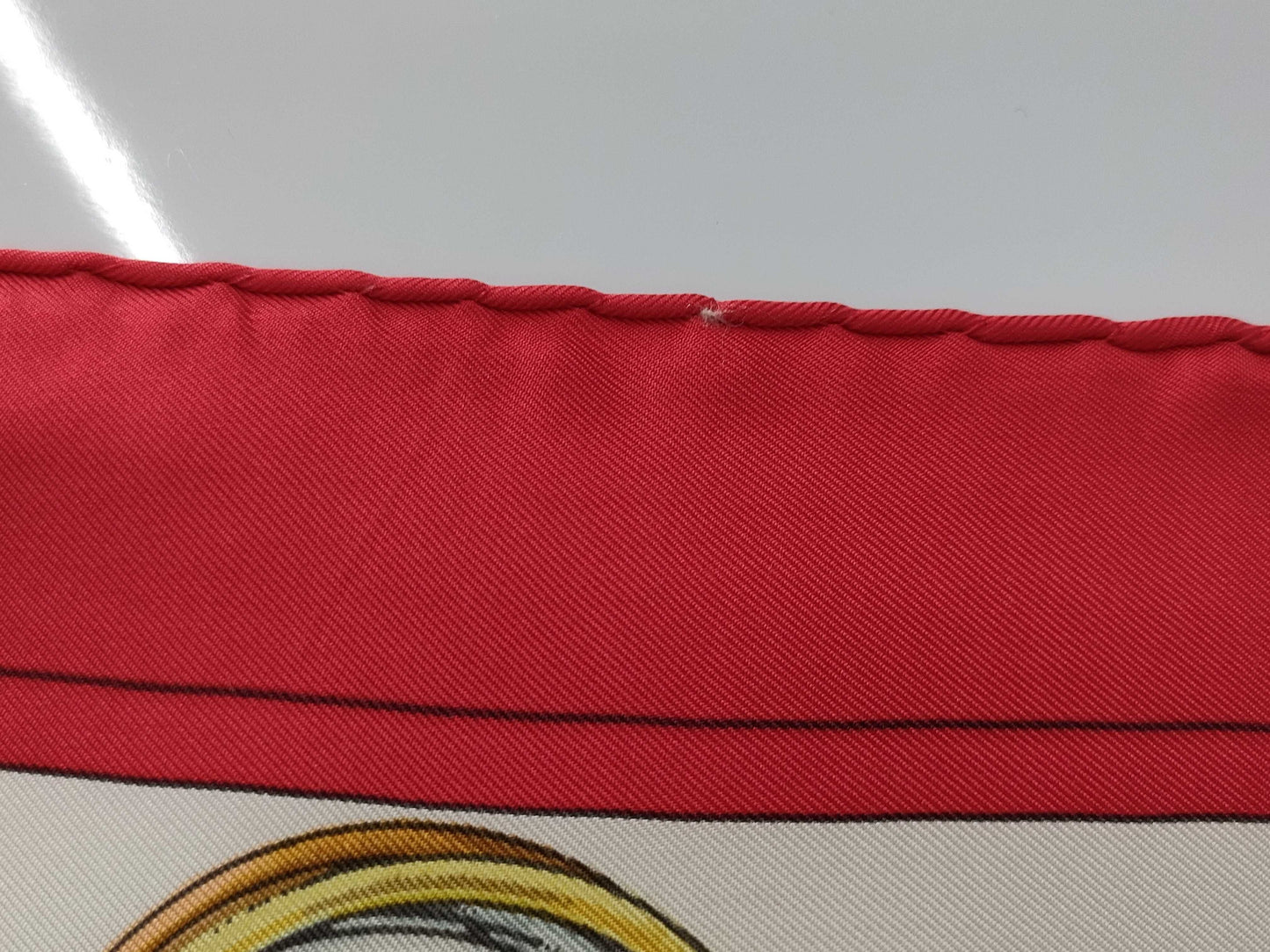 Cartier large scarf belt scarf
