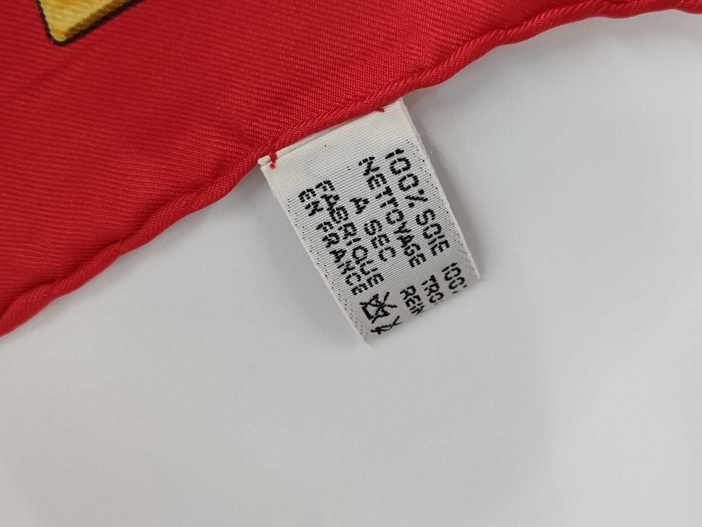 Cartier large scarf belt scarf