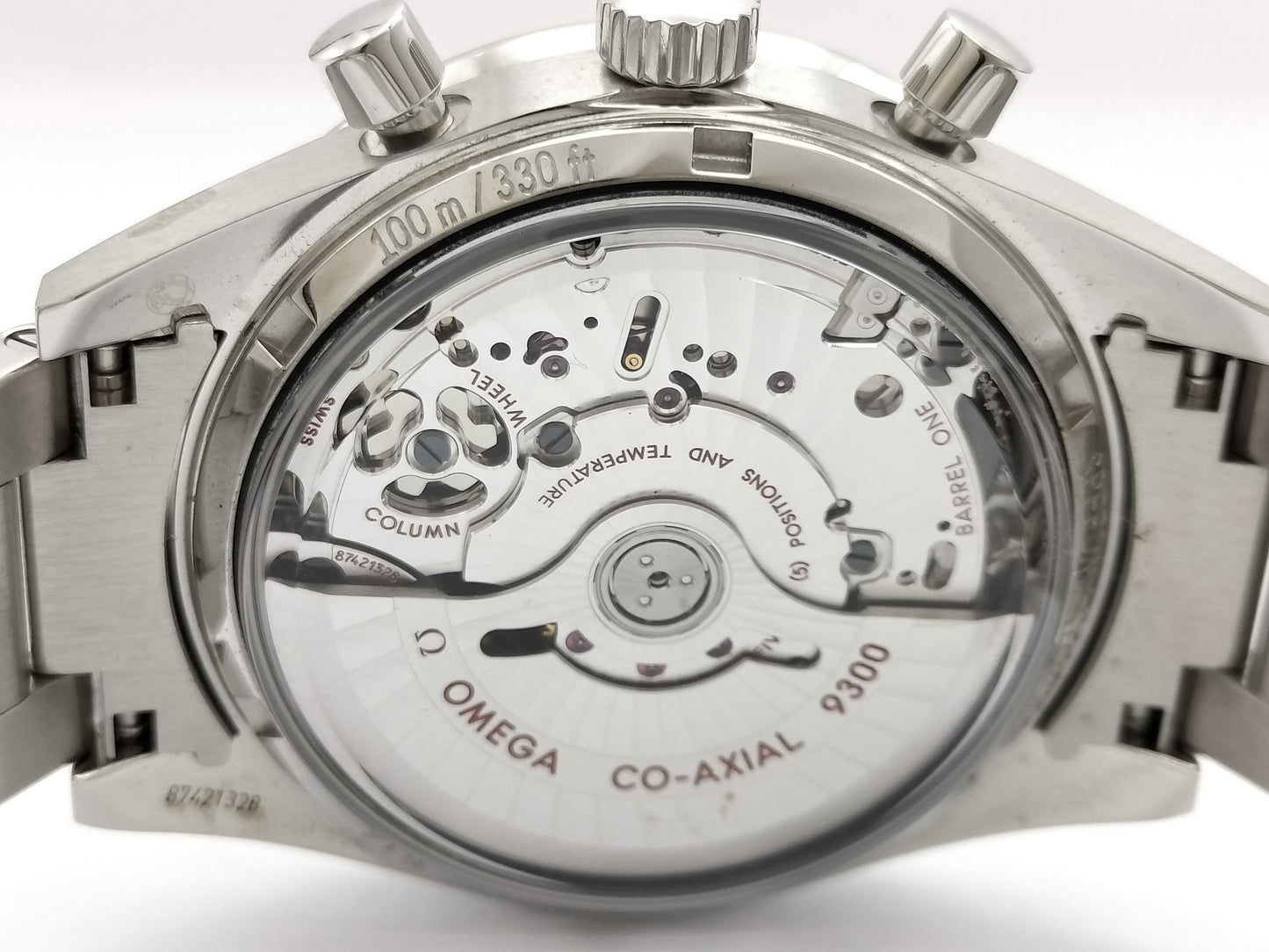 OMEGA Speedmaster 311.10.42.51.01.001 87421328 Men's Watch