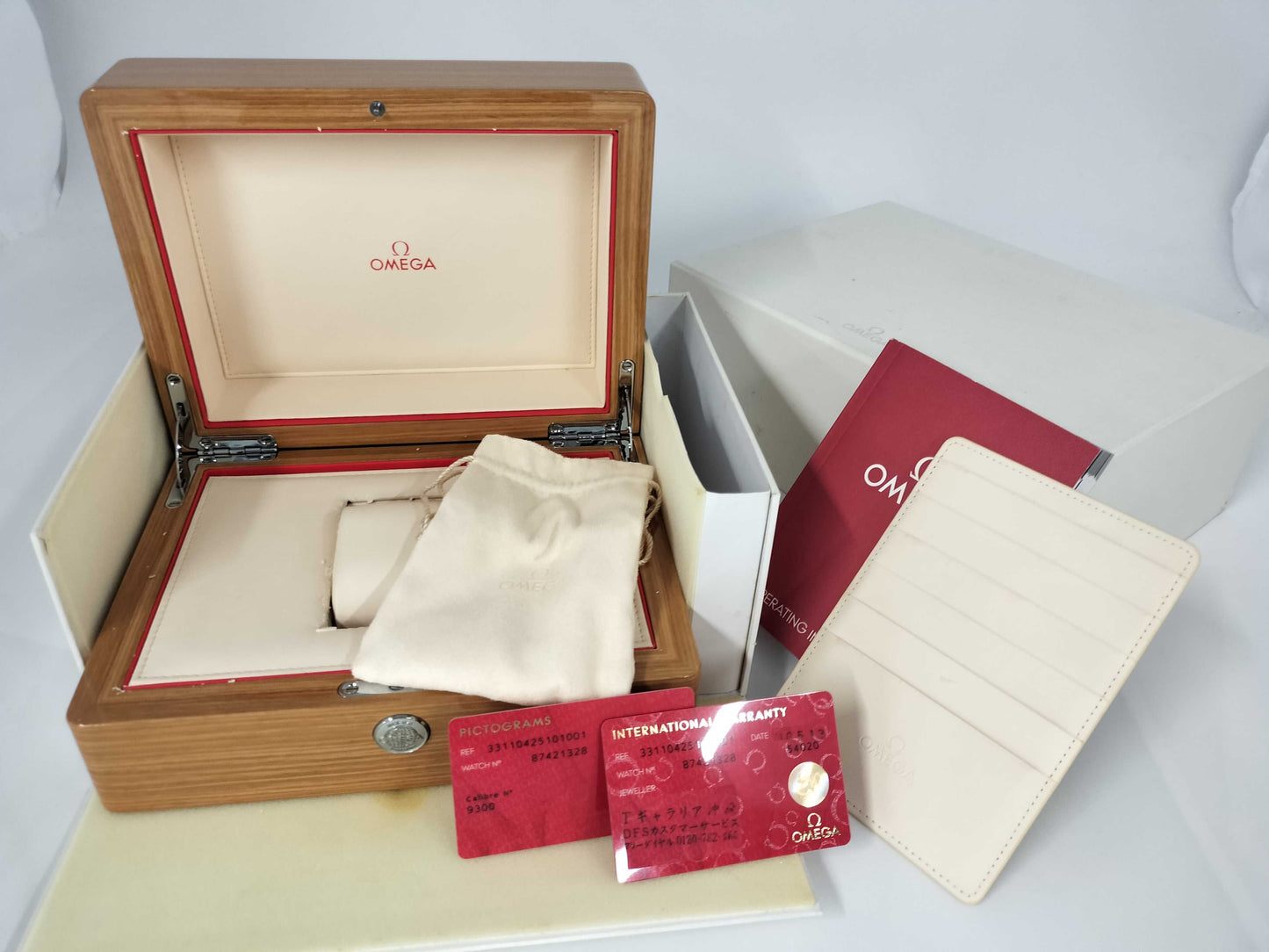 OMEGA Speedmaster 311.10.42.51.01.001 87421328 Men's Watch