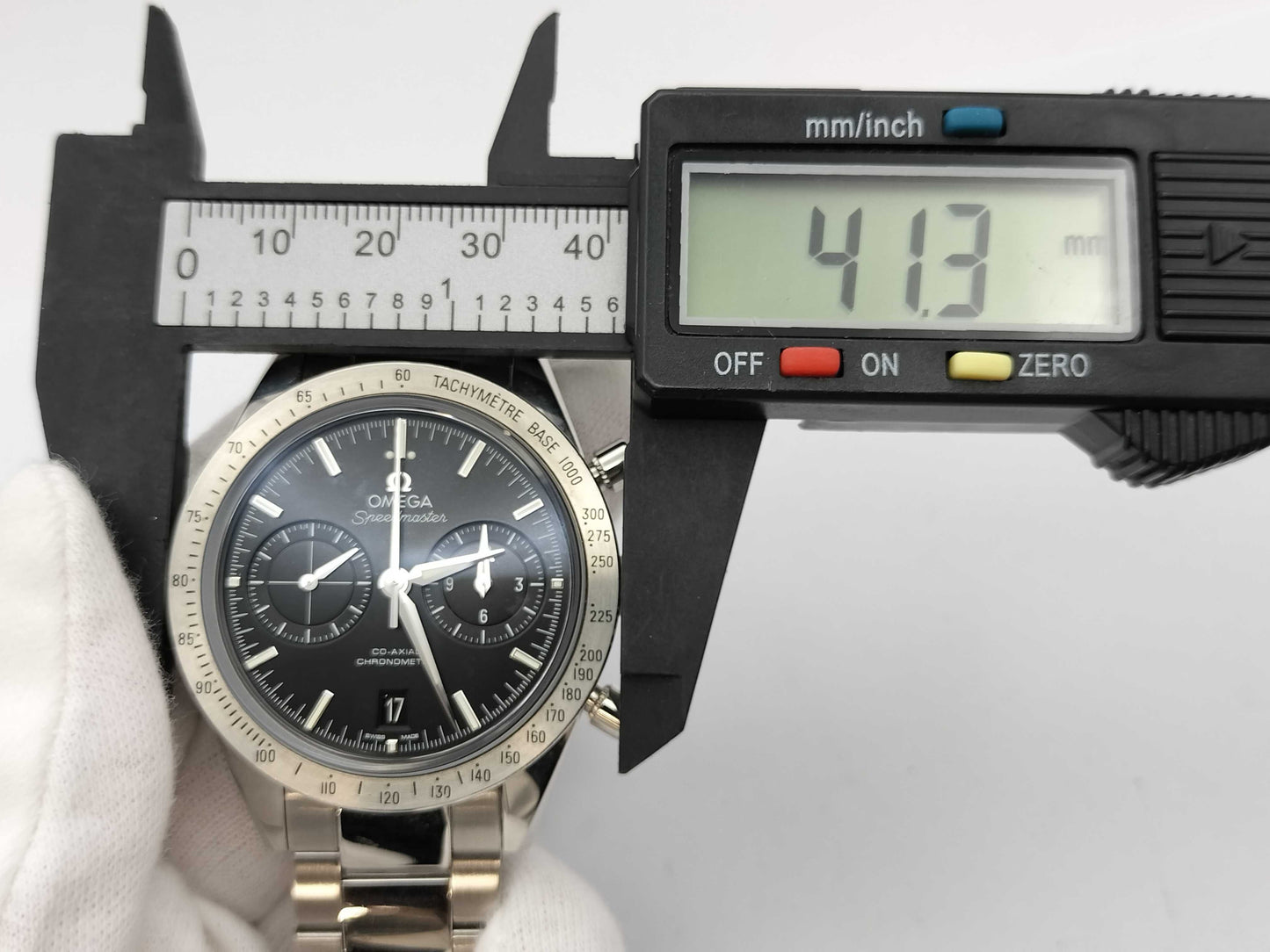 OMEGA Speedmaster 311.10.42.51.01.001 87421328 Men's Watch