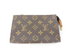 LOUIS VUITTON V*1918 Monogram Bucket Pouch