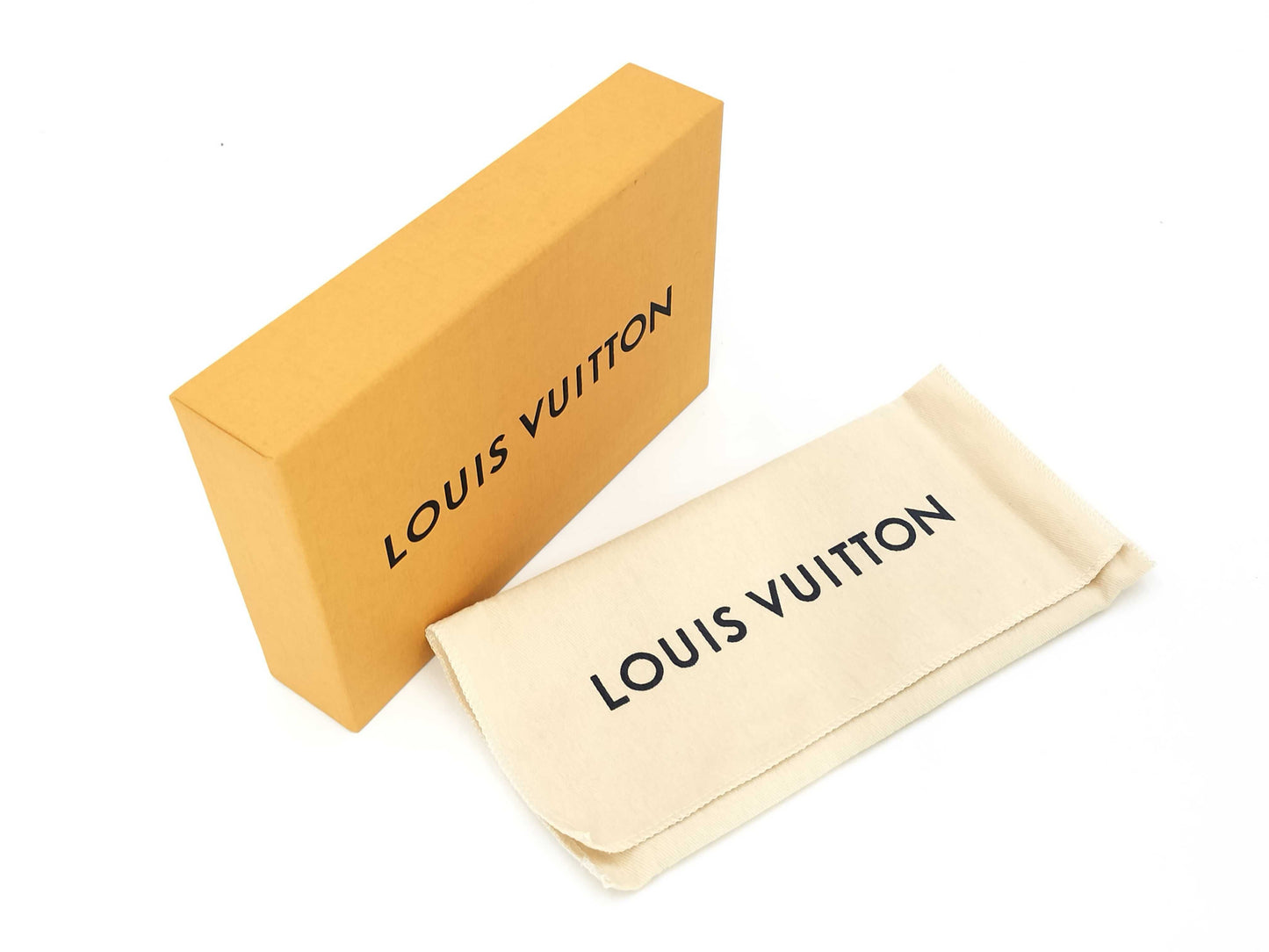 LOUIS VUITTON Taiga M30541 Portefeuille Long Wallet