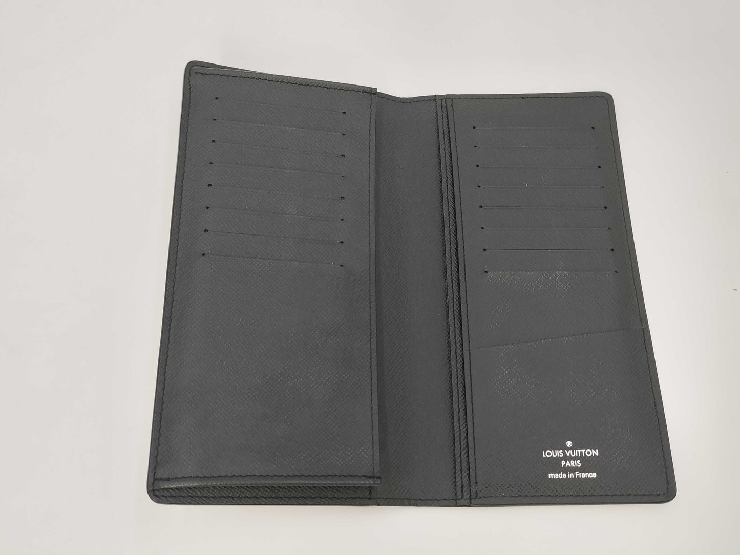 LOUIS VUITTON Taiga M30541 Portefeuille Long Wallet