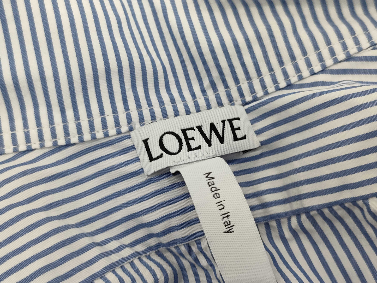 LOEWE Striped Shirt