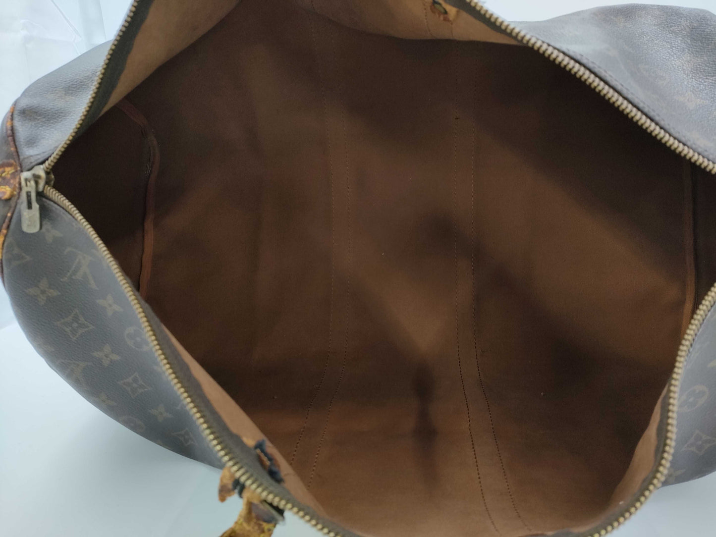 LOUIS VUITTON Monogram M41426 Keepall 50 Boston Bag