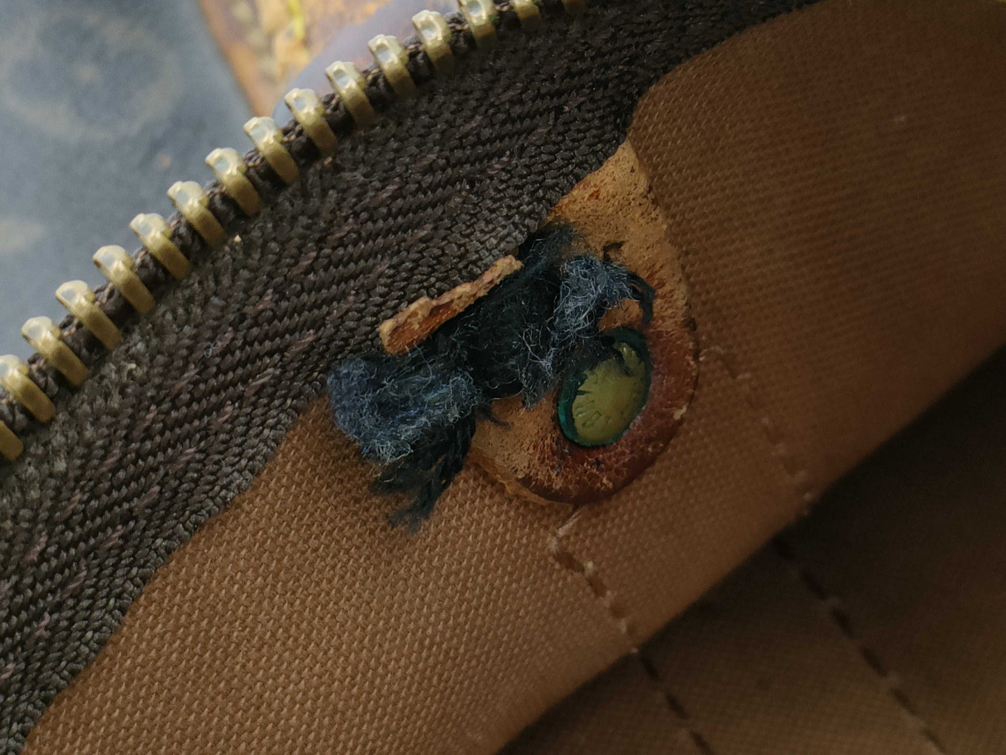 LOUIS VUITTON Monogram M41426 Keepall 50 Boston Bag