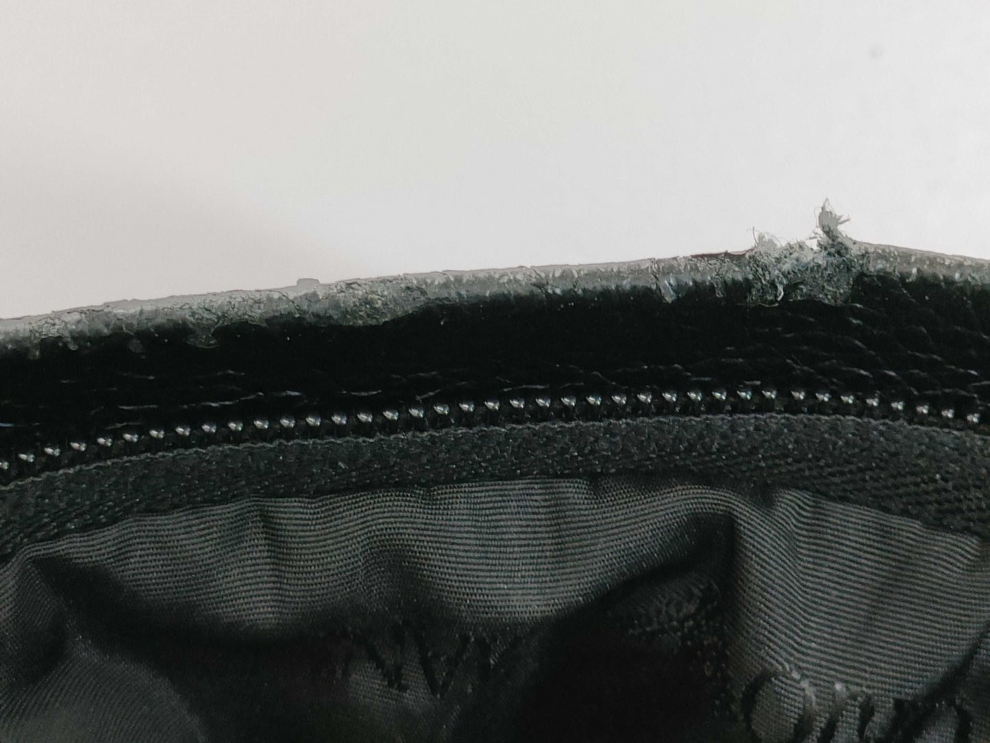 ARMANI Emporio Armani Leather Backpack