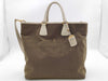 PRADA Jacquard/Tote Bag/2WAY/Logo Tote Bag