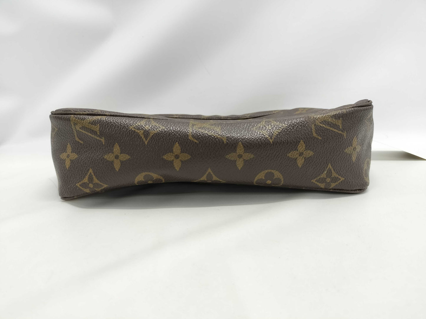 LOUIS VUITTON Monogram Truest Wallet Second Bag