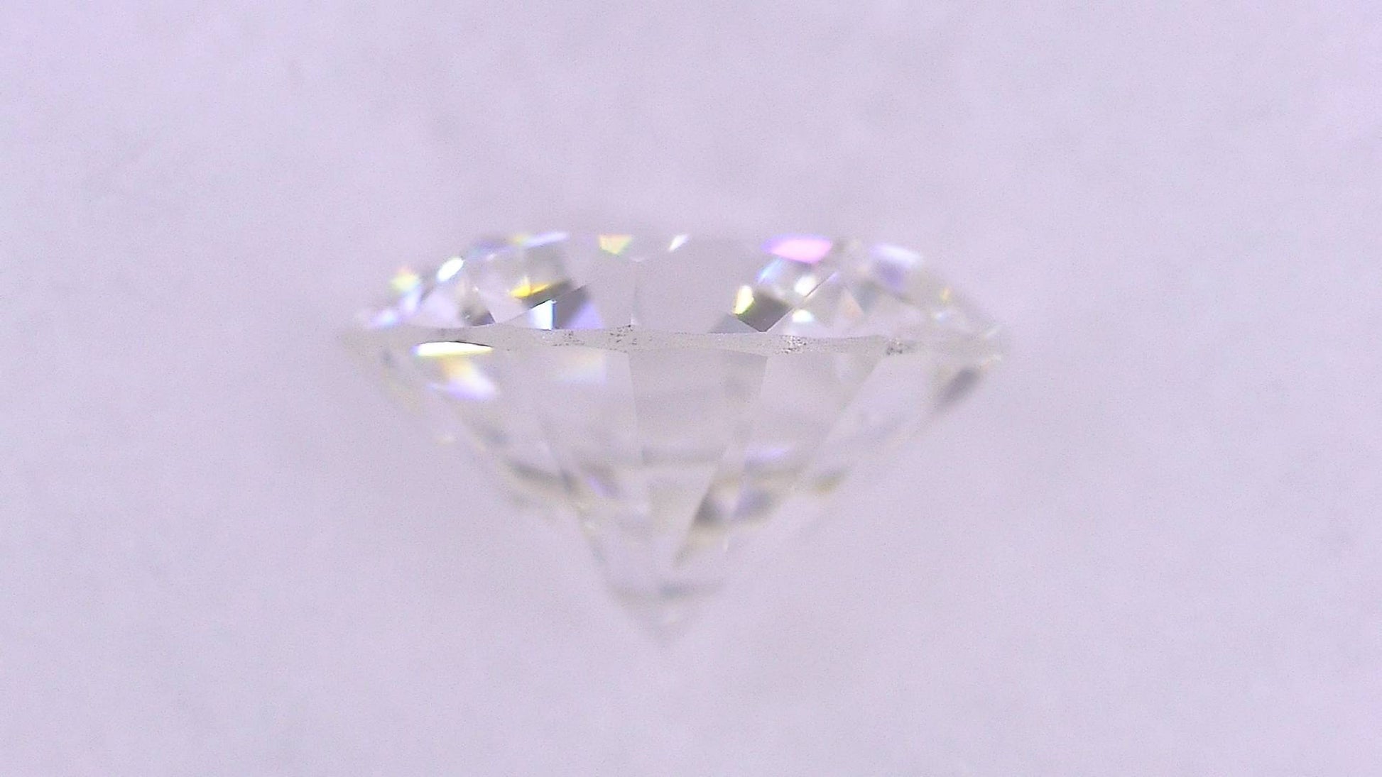 0.391ct F VS-2 VERY GOOD/VG/GD FAINT NATURAL 4.66-4.72X2.90mm Diamond Loose