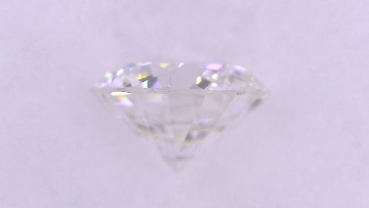 0.391ct F VS-2 VERY GOOD/VG/GD FAINT NATURAL 4.66-4.72X2.90mm Diamond Loose