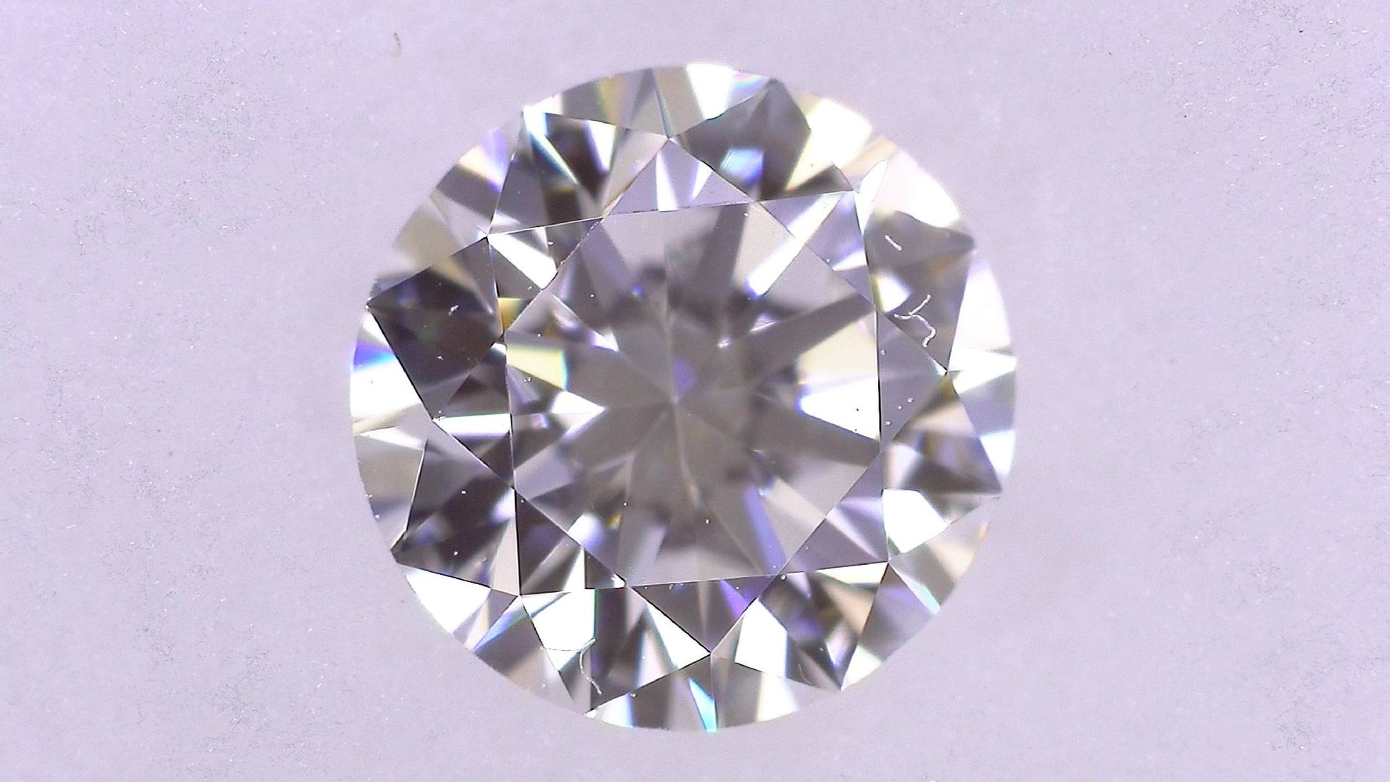 0.391ct F VS-2 VERY GOOD/VG/GD FAINT NATURAL 4.66-4.72X2.90mm Diamond Loose