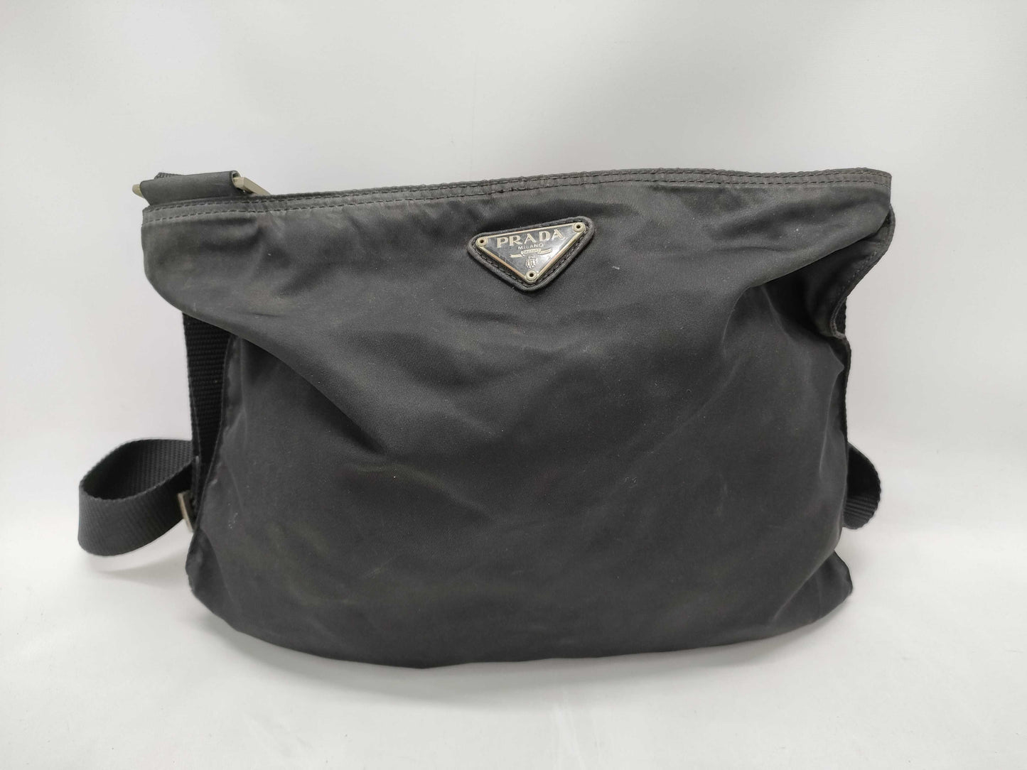 PRADA nylon shoulder bag shoulder bag