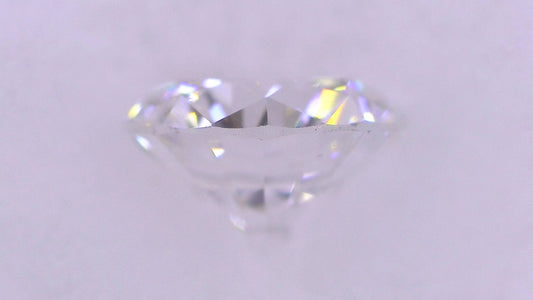 0.356ct E SI-1 GOOD/GD/FR NONE NATURAL 4.48-4.55X2.80mm Diamond Loose