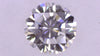 0.356ct E SI-1 GOOD/GD/FR NONE NATURAL 4.48-4.55X2.80mm Diamond Loose