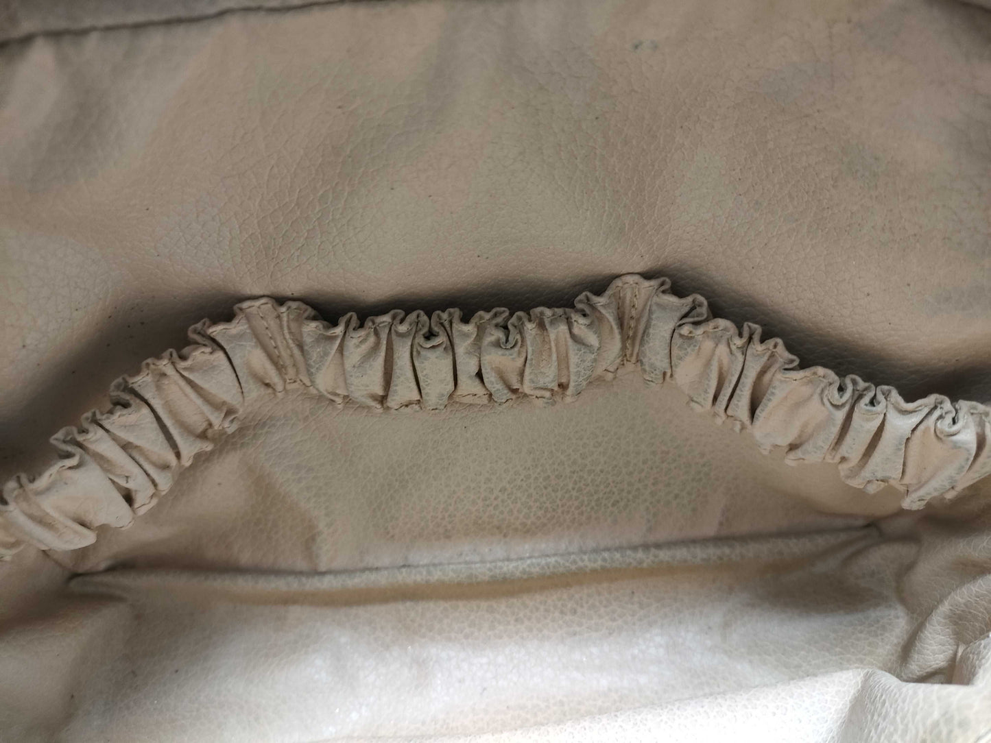 LOUIS VUITTON Monogram Truest Wallet Second Bag
