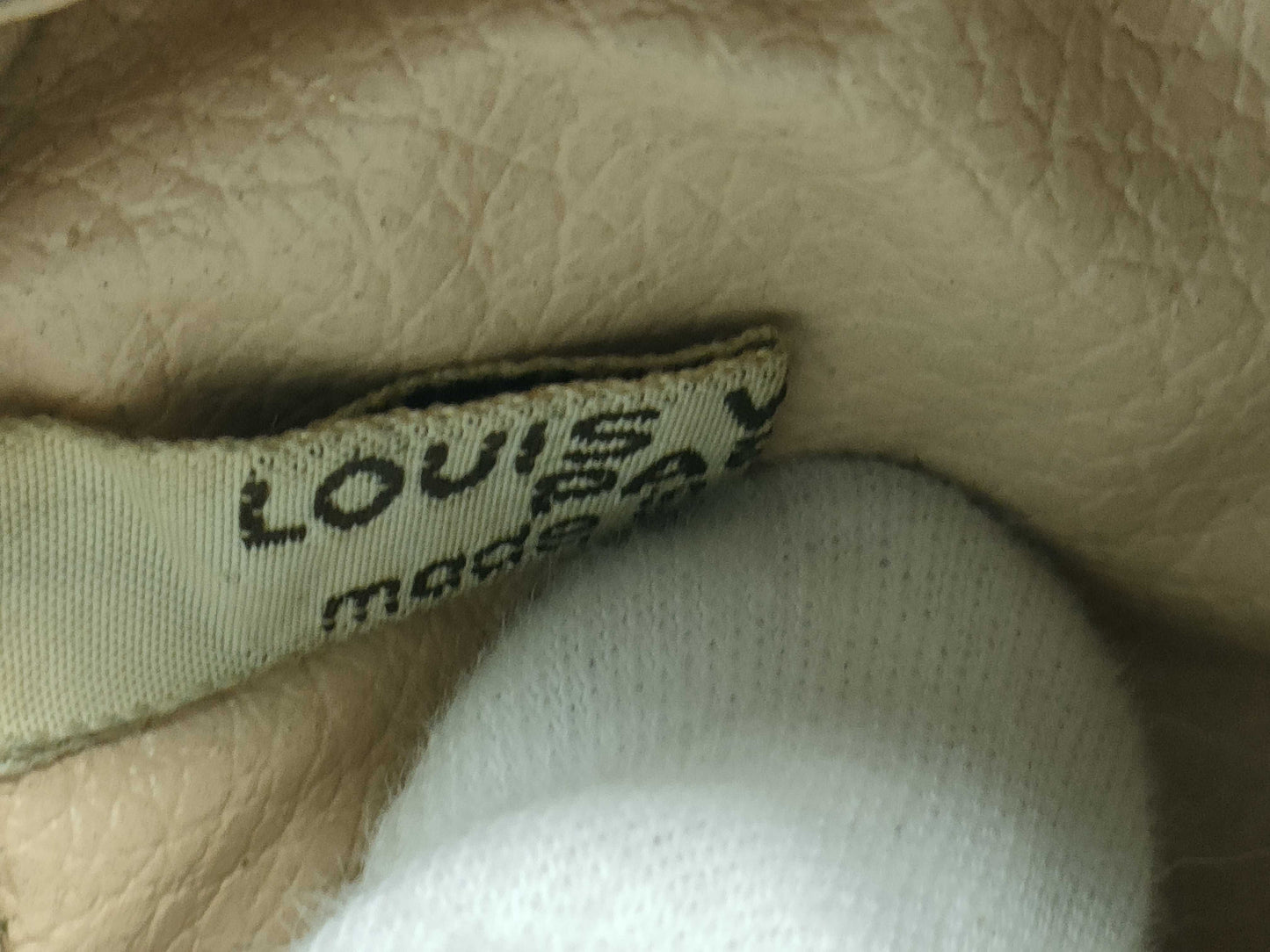 LOUIS VUITTON Monogram Truest Wallet Second Bag