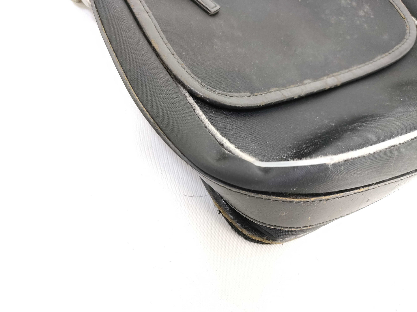 BURBERRY Nova Check Shoulder Bag
