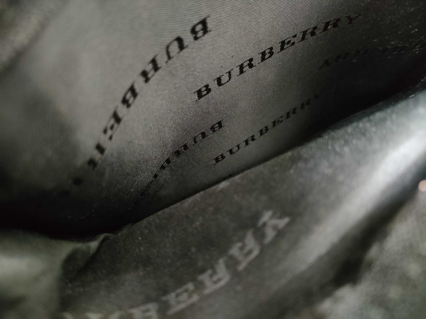 BURBERRY Nova Check Shoulder Bag