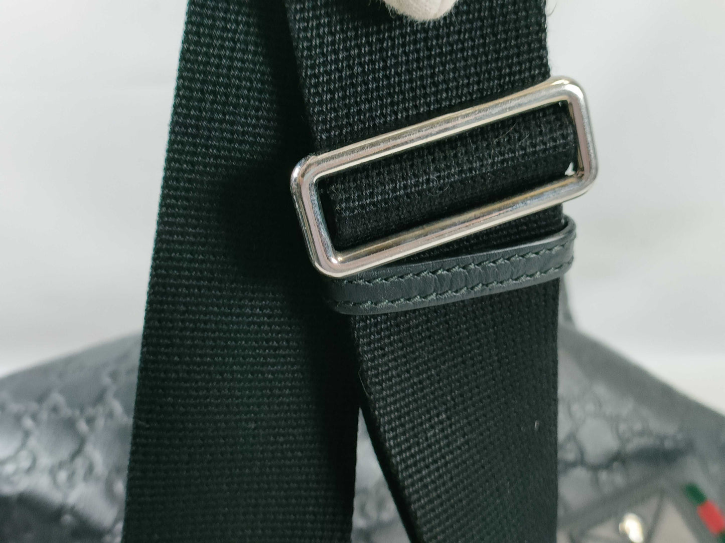 GUCCI Guccissima Shoulder Bag Shoulder Bag