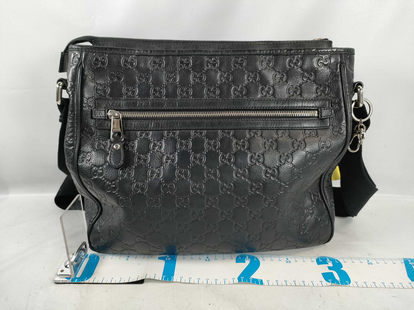 GUCCI Guccissima Shoulder Bag Shoulder Bag